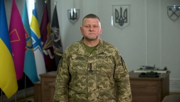 Залужный заявил об ограничениях по подготовке резервов на Украине